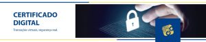 Certificado Digital do SPC
