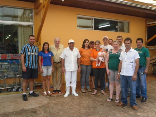 2º sorteio da promoção ACEP