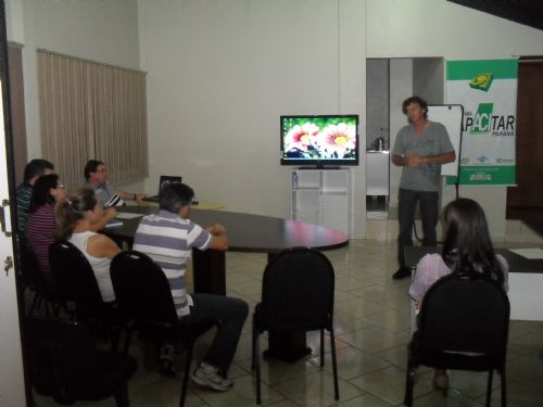 Incentivo ao conhecimento