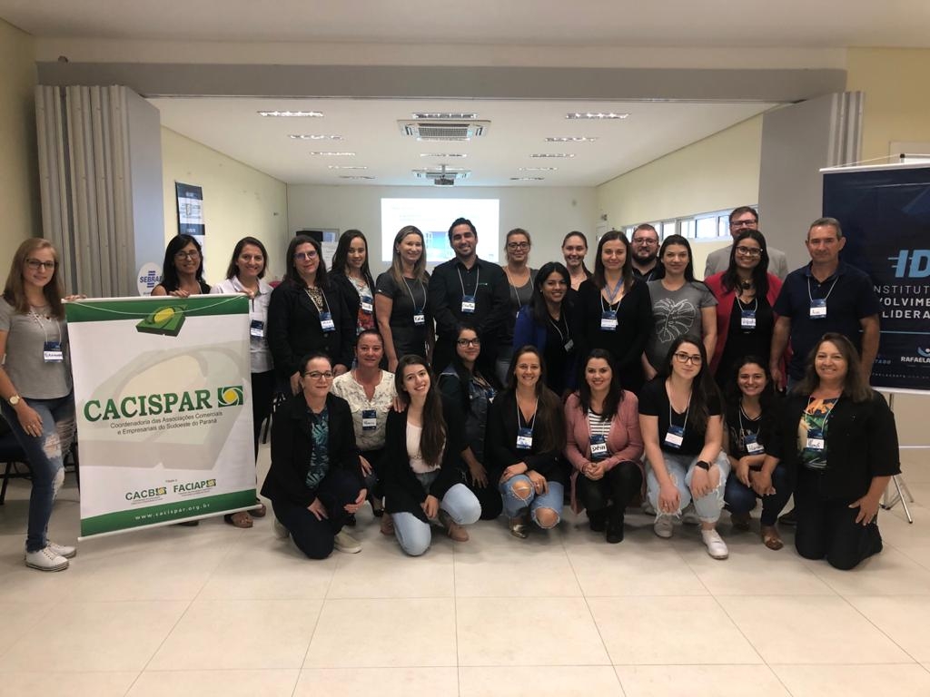 Executivos de associações empresariais do Sudoeste passam por capacitação
