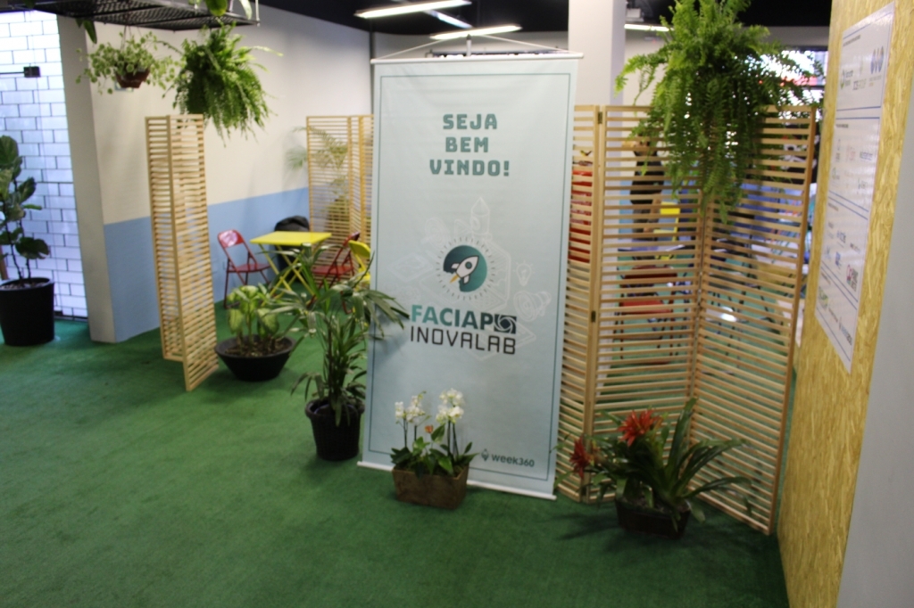 Quarto batch do Faciap  Inovalab tem recorde de inscritos