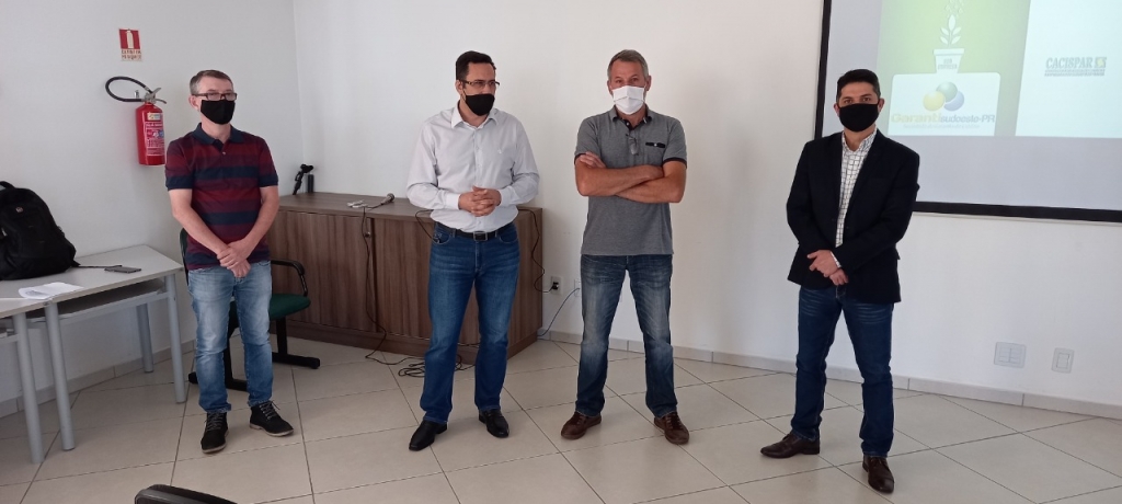 GarantiSudoeste terá ponto de atendimento em Pato Branco