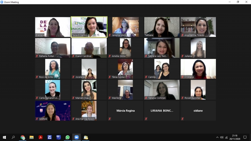 Empreendedorismo feminino foi tema de fórum, no Sudoeste