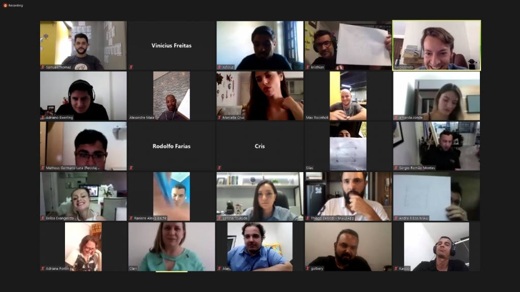 Com recorde no número de inscrições, 5ª Batch de Startups já é um sucesso