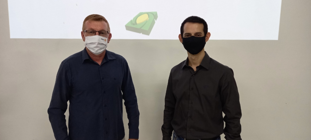 Cacispar retoma atividades com nova diretoria