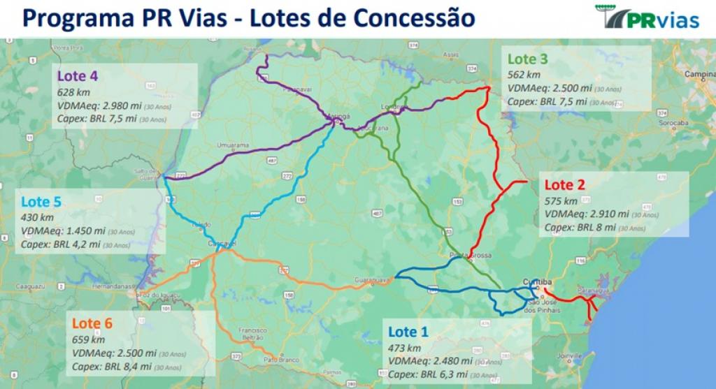 Reunião com técnicos do Ministério da Infraestrutura foi produtiva, avalia presidente da Cacispar