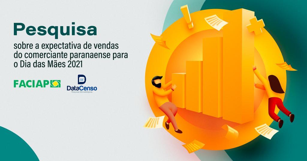 Faciap divulga pesquisa estadual sobre expectativas de venda para o Dia das Mães