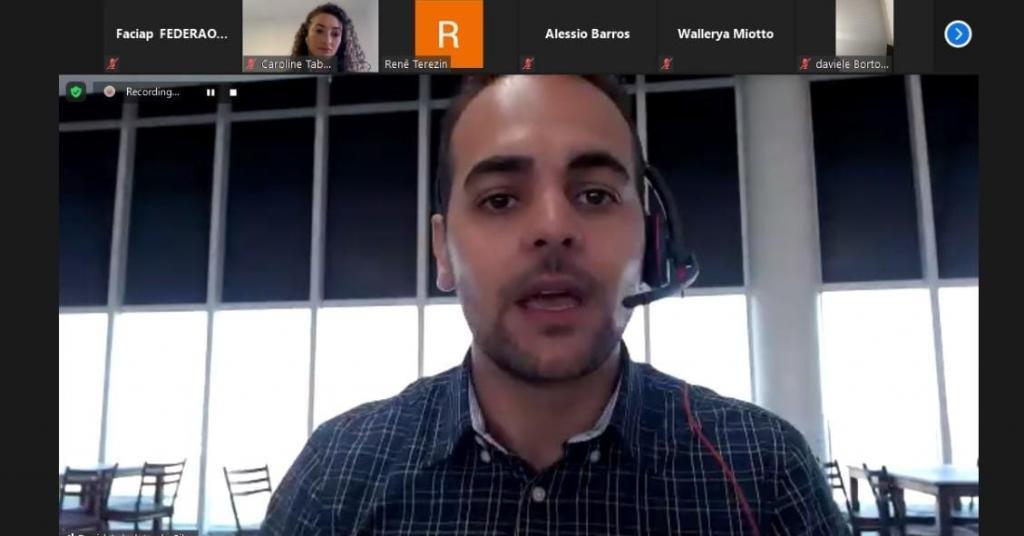 Benefício: Faciap Recupera é apresentado a Associações e Coordenadorias