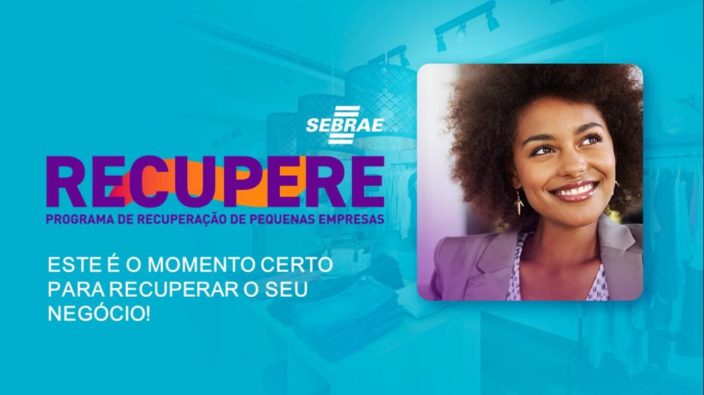 Sebrae/PR apresenta programa para preparar as empresas para a retomada