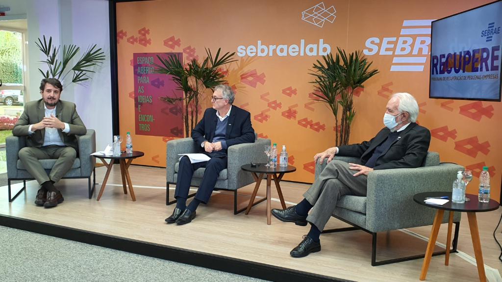 No combate à crise, Sebrae/PR lança programa para preparar empresas com foco na retomada