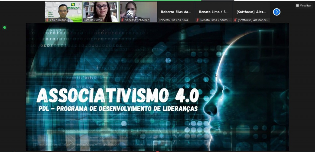 Presidentes e diretores de associações empresariais do Sudoeste passam por capacitação