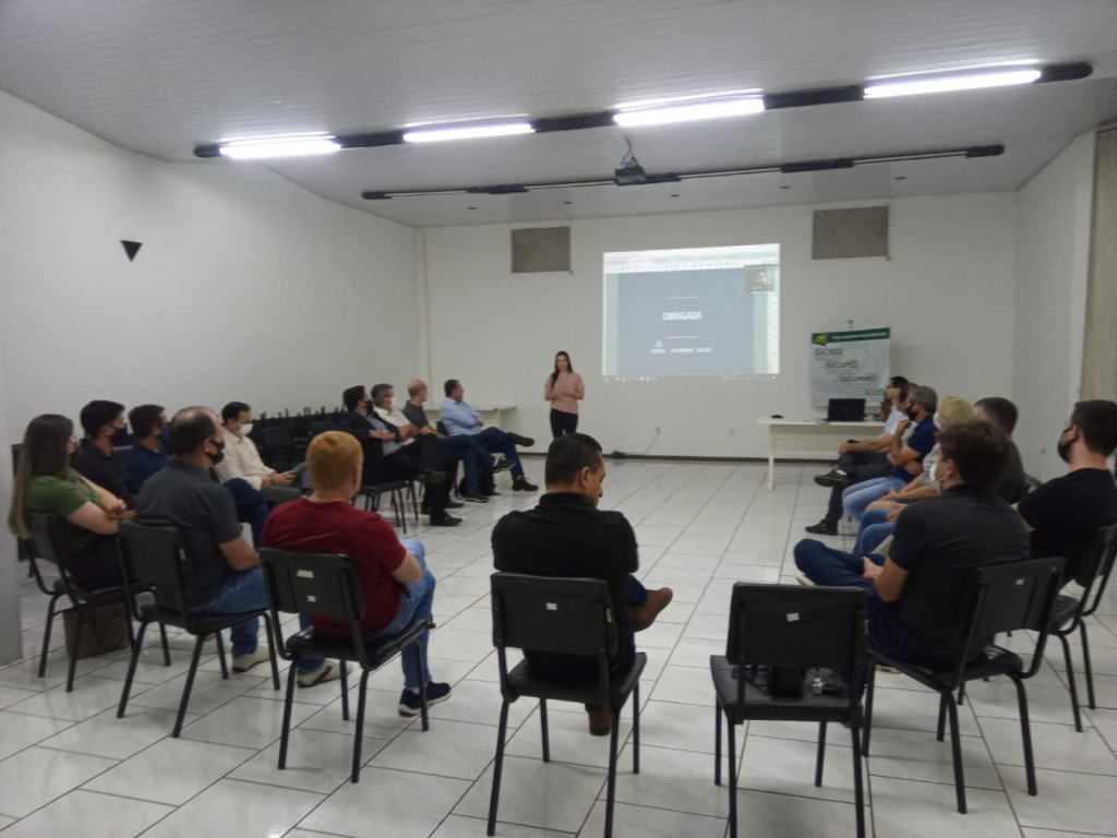 Conselho de executivos de associações empresariais do Sudoeste apresenta novo projeto