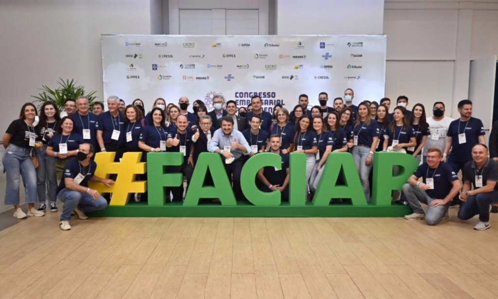 Região Sudoeste teve uma das maiores delegações no Congresso da Faciap