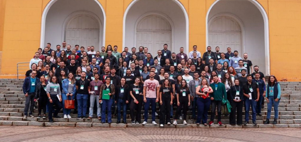 Jovens empreendedores do Estado participam de rodada de negócios, no Sudoeste