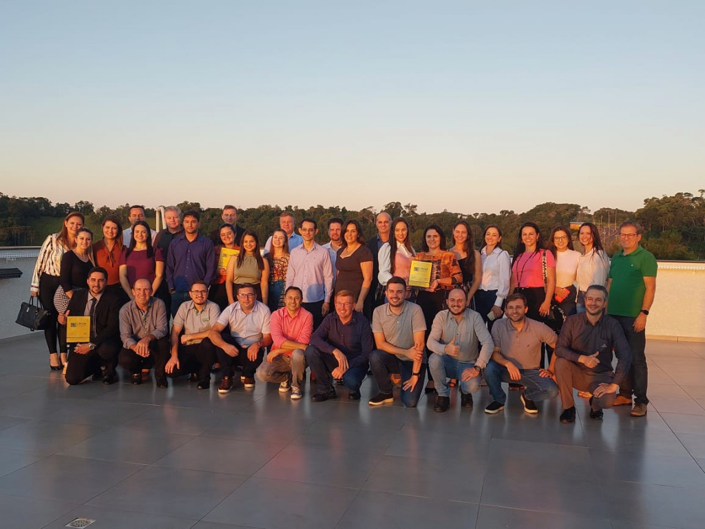 Associações empresariais do Sudoeste recebem certificação em gestão