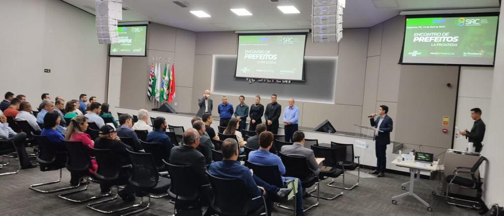 SRC trabalha por políticas públicas de acesso ao crédito na Fronteira