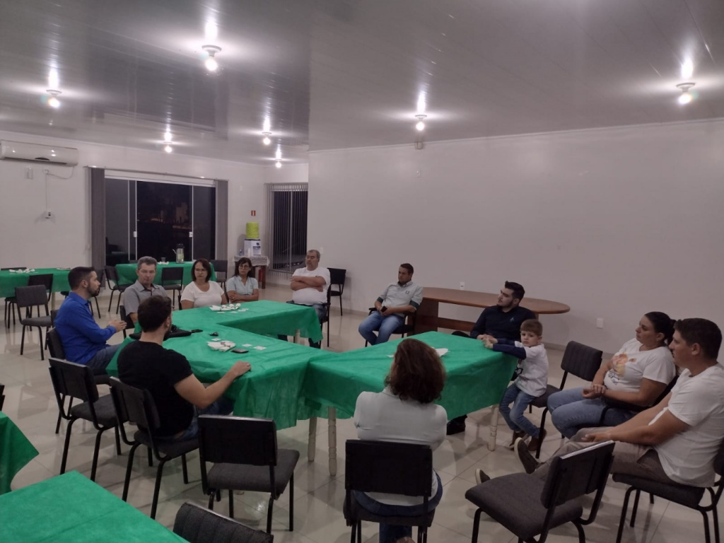Visita Técnica a Nova Prata do Iguçau