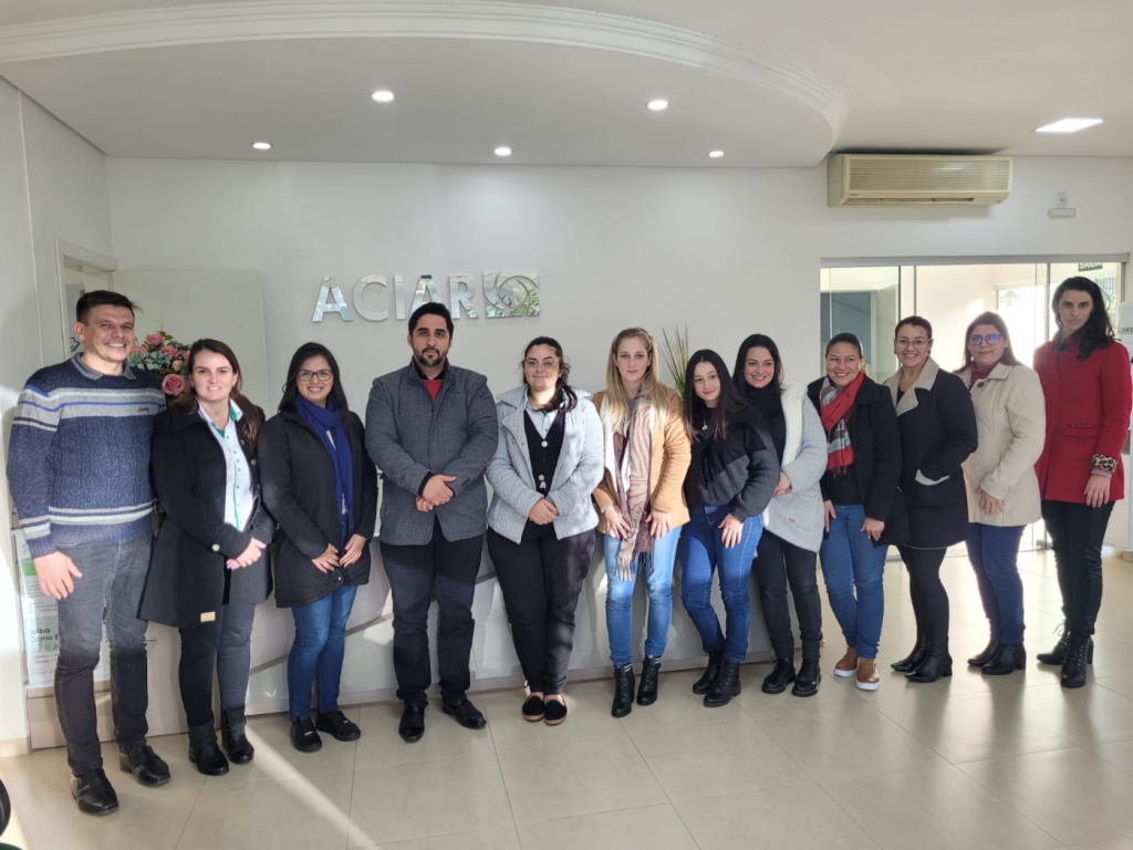 Encontro de gestores executivos Aces