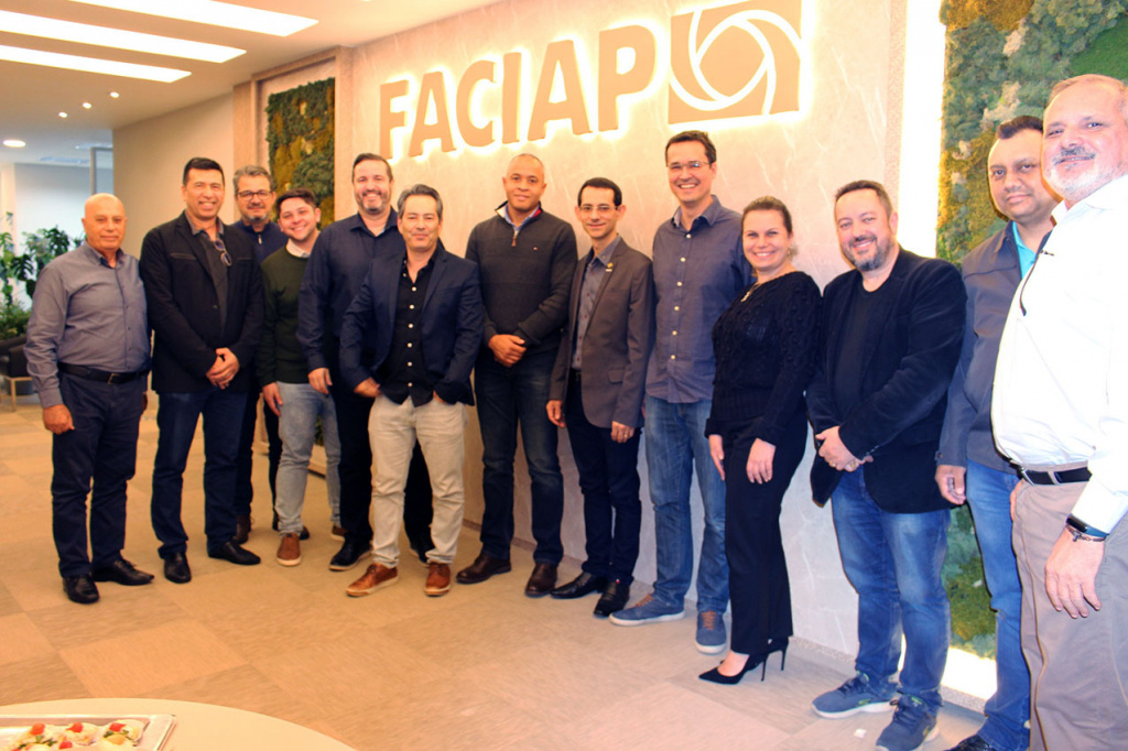 Deltan Dallagnol apresenta Movimento 200+ na Faciap