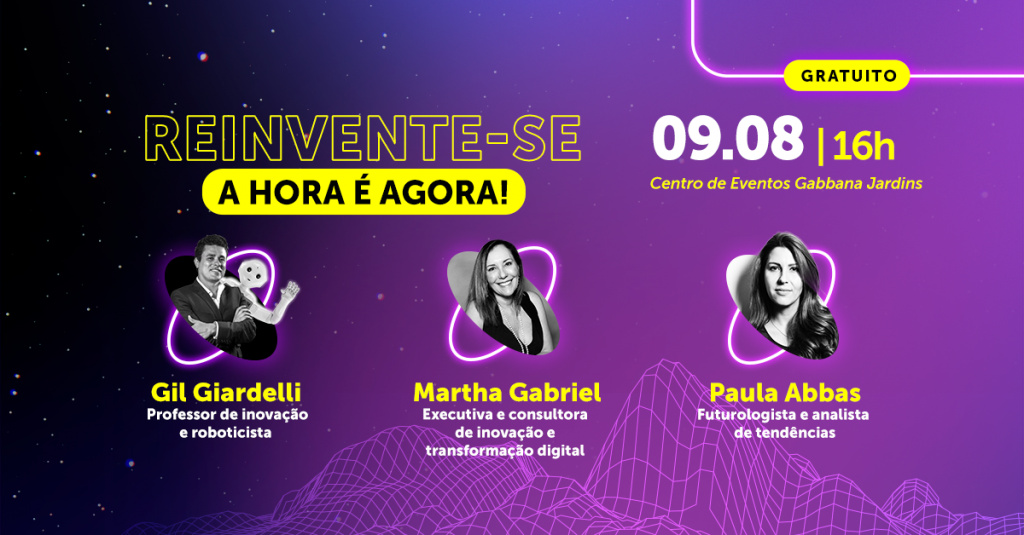 Sebrae Experience vai incentivar a inovação nos pequenos negócios do sul e do sudoeste do Paraná