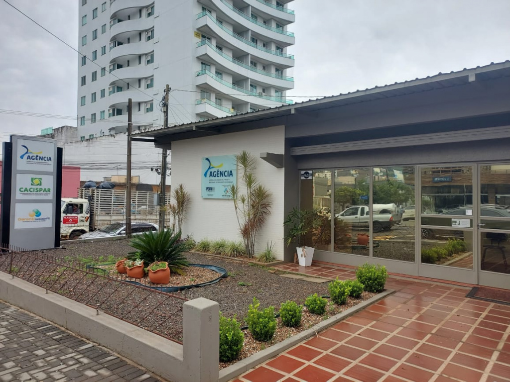 Cacispar tem três integrantes na nova diretoria da Agência de Desenvolvimento