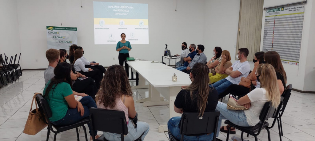 Conselho de executivos trabalha pelo desenvolvimento sustentável das associações empresariais da região Sudoeste