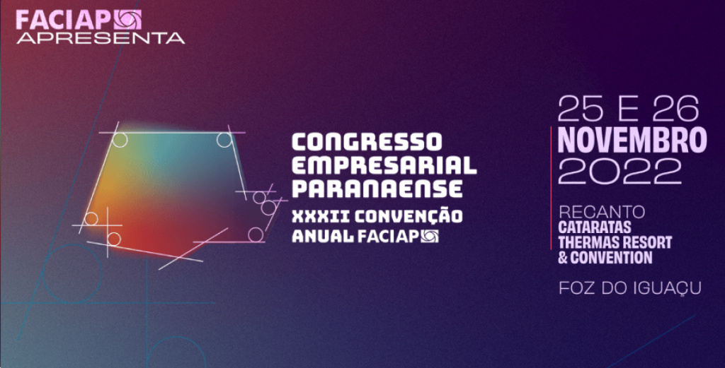 Cacispar recebe crédito da Faciap para subsidiar inscrições no Congresso Empresarial Paranaense