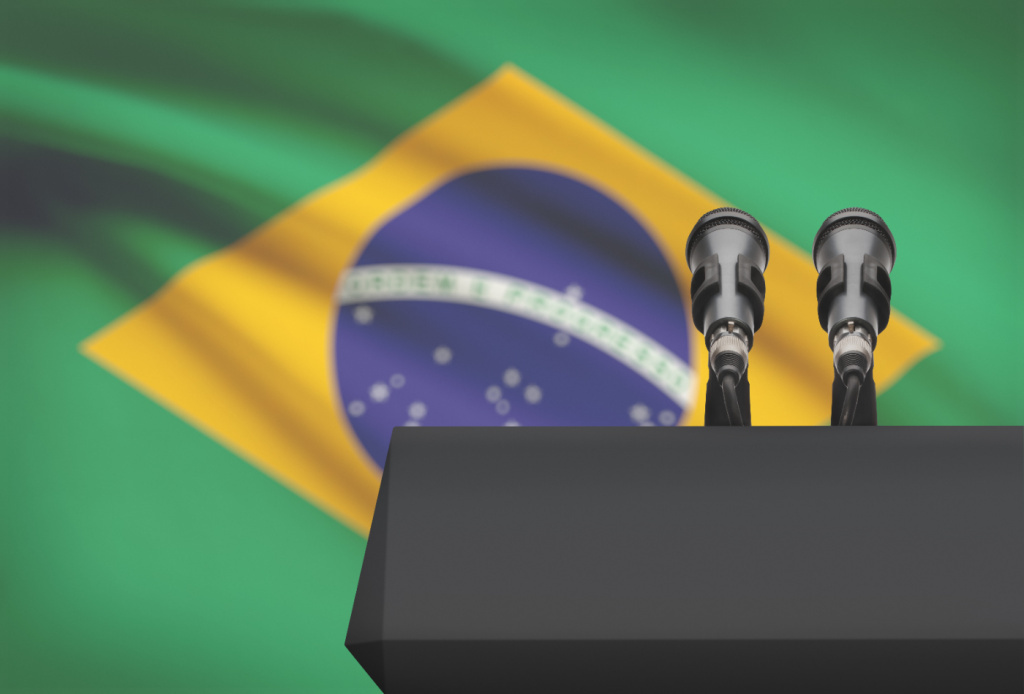 O trabalho continua!