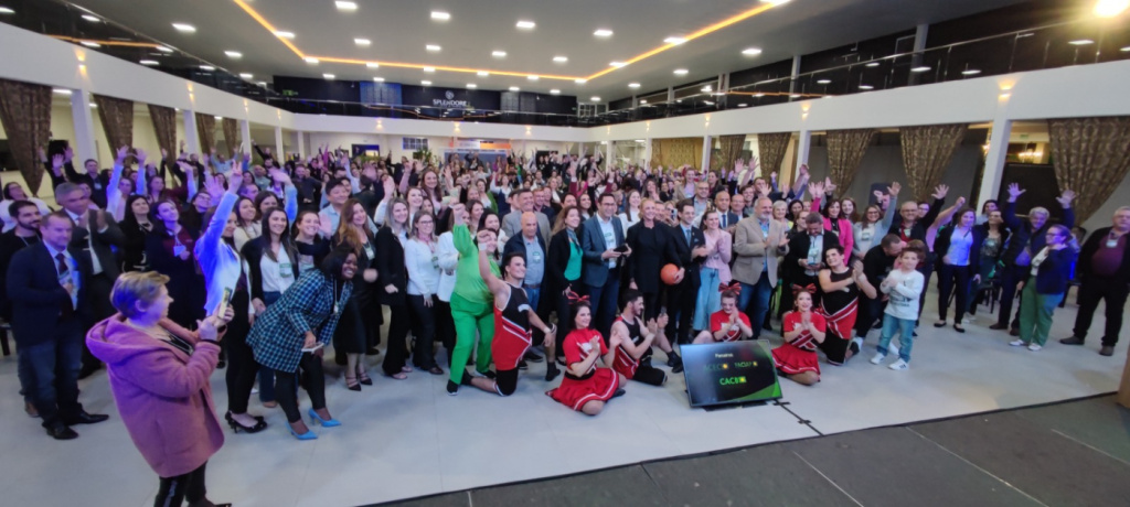 Convenção da Cacispar será realizada em Francisco Beltrão, nesta quinta-feira (28)