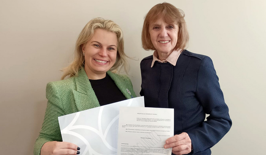 Expofeira Mulher pode integrar calendário de eventos do Paraná