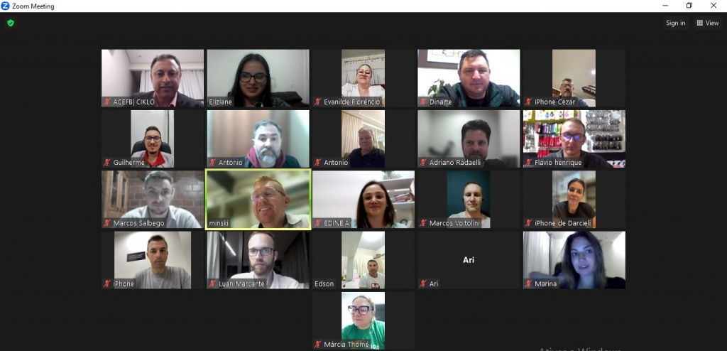 Chuvas: situação de emergência em municípios do Sudoeste é tema de reunião da Cacispar