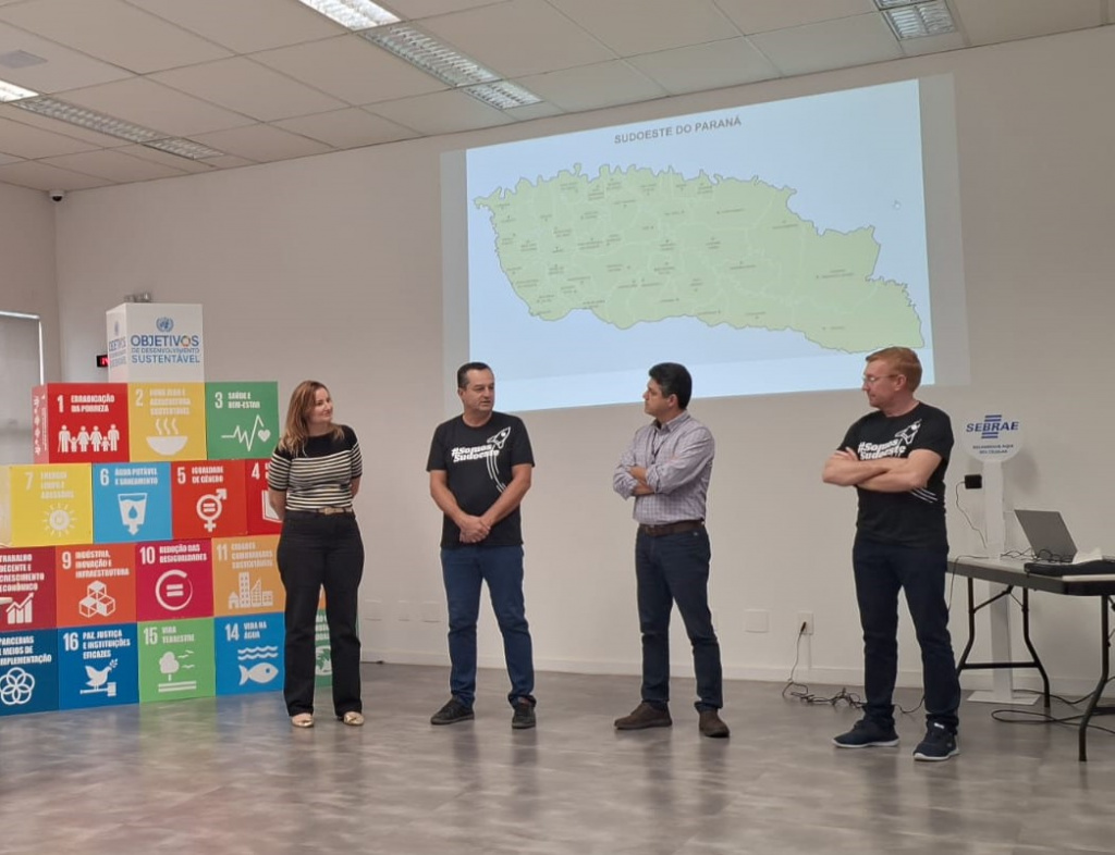 Encontro destaca o papel do líder multiplicador no desenvolvimento do sudoeste do Paraná