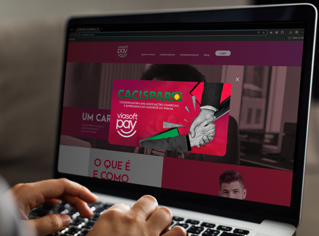 Cacispar e ViasoftPay: Parceria Estratégica Impulsiona o Comércio no Sudoeste do Paraná
