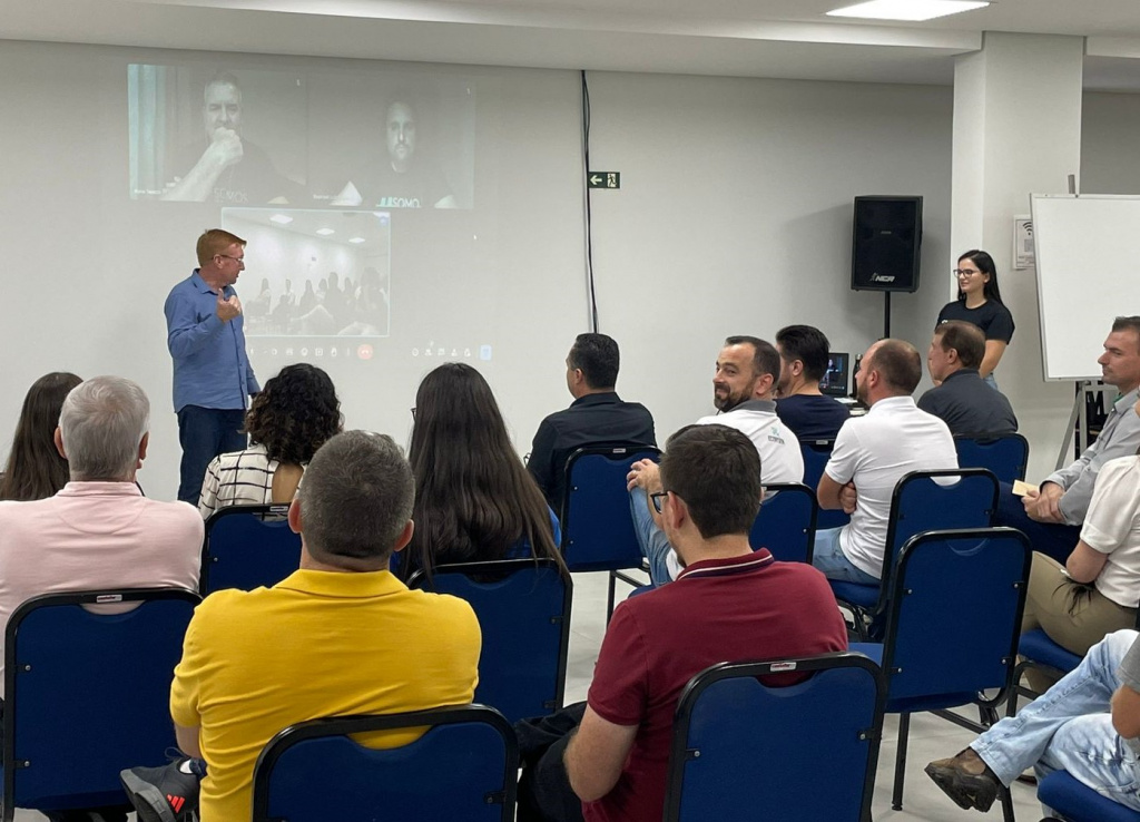 Cacispar realiza Reunião Mensal e Assembleia de Prestação de Contas