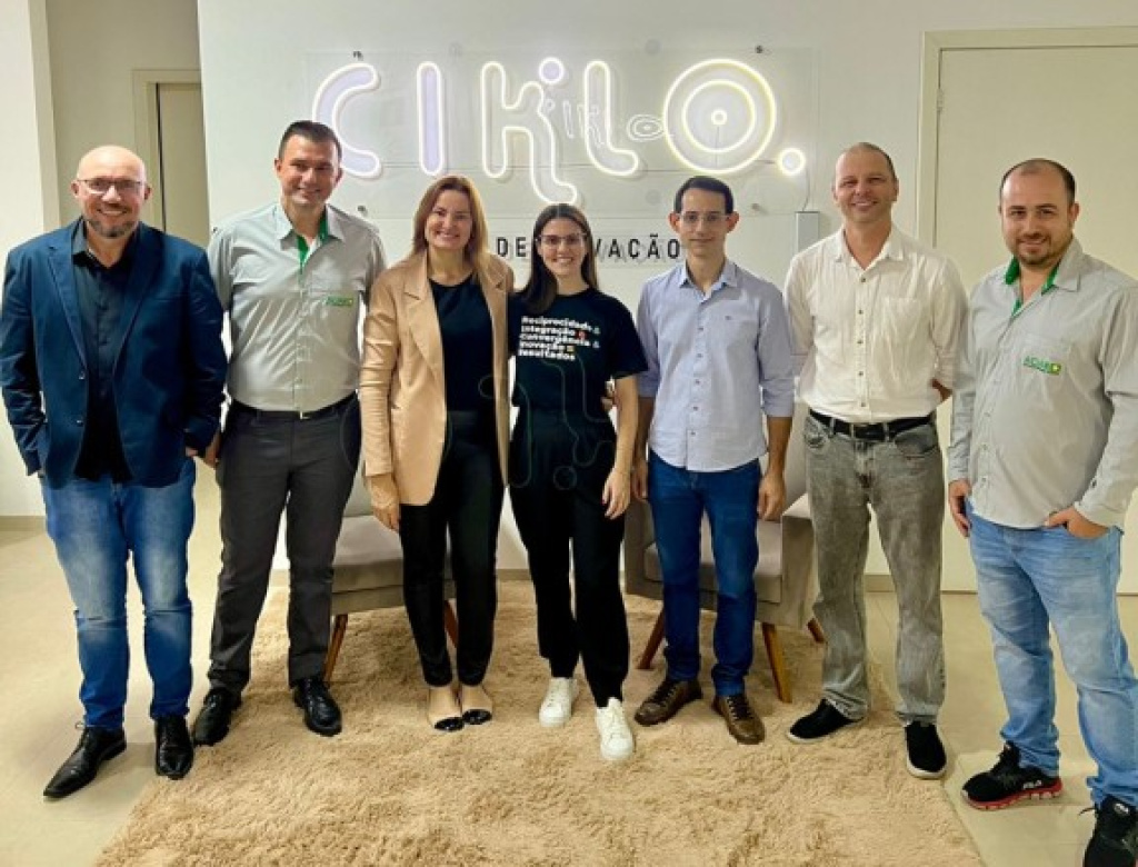 Ciklo2Hub fomenta práticas inovadoras no Sudoeste do Paraná