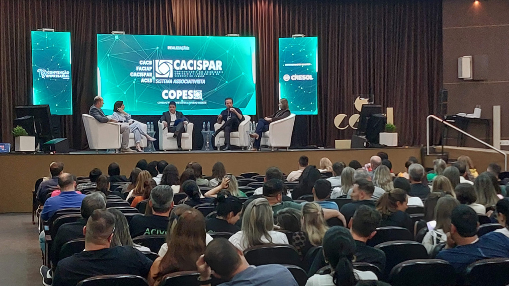 20ª Convenção da Cacispar será realizada em Realeza no mês de setembro
