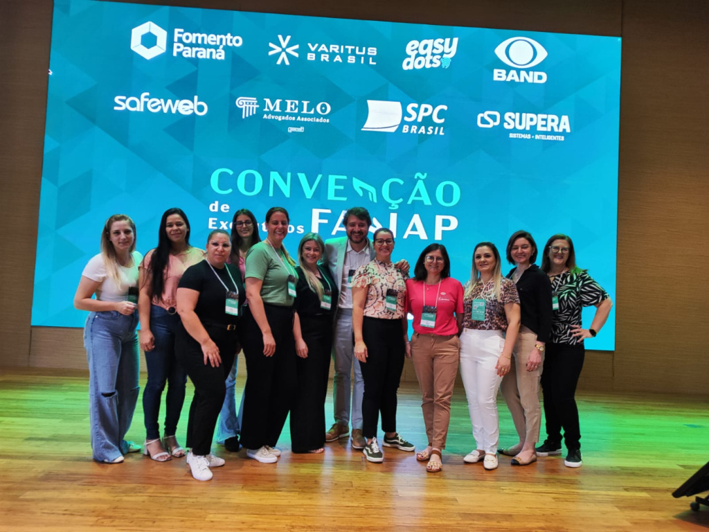 Convenção da Faciap em Maringá reúne executivos do Sistema