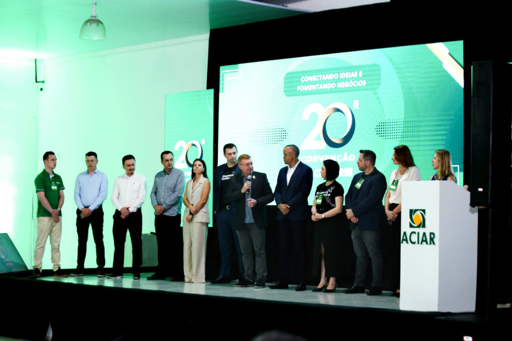 20ª Convenção Cacispar