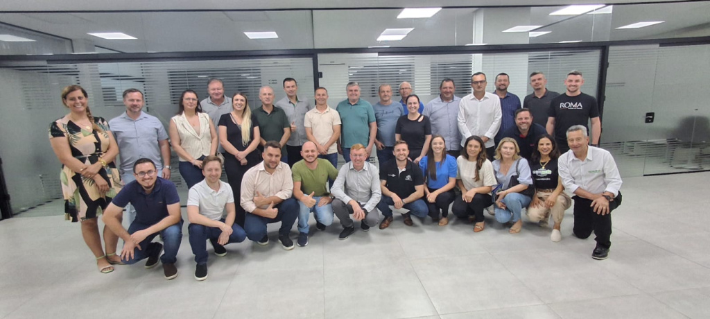 Reunião do Conselho de Administração e Eleição da Nova Diretoria da Cacispar para o Biênio 2025/2026