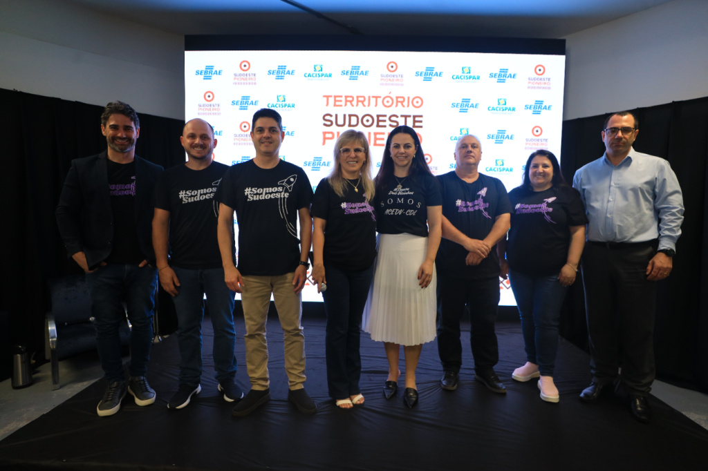 Território Sudoeste Pioneiro