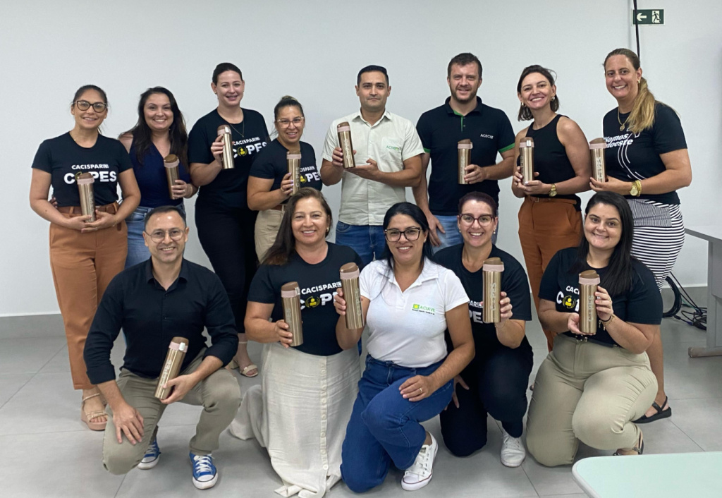 Executivos de ACE’s do Sudoeste tem tarde de conexão e alinhamento estratégico