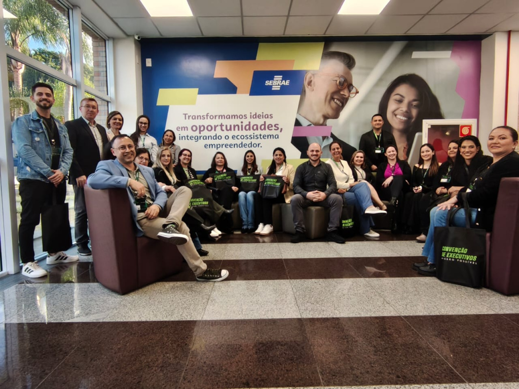 2ª Convenção de Executivos – Missão Possível