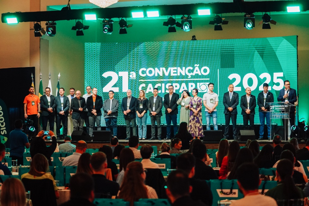 Uma Convenção que marcou histórias, gerou conexões e abriu caminhos para o futuro