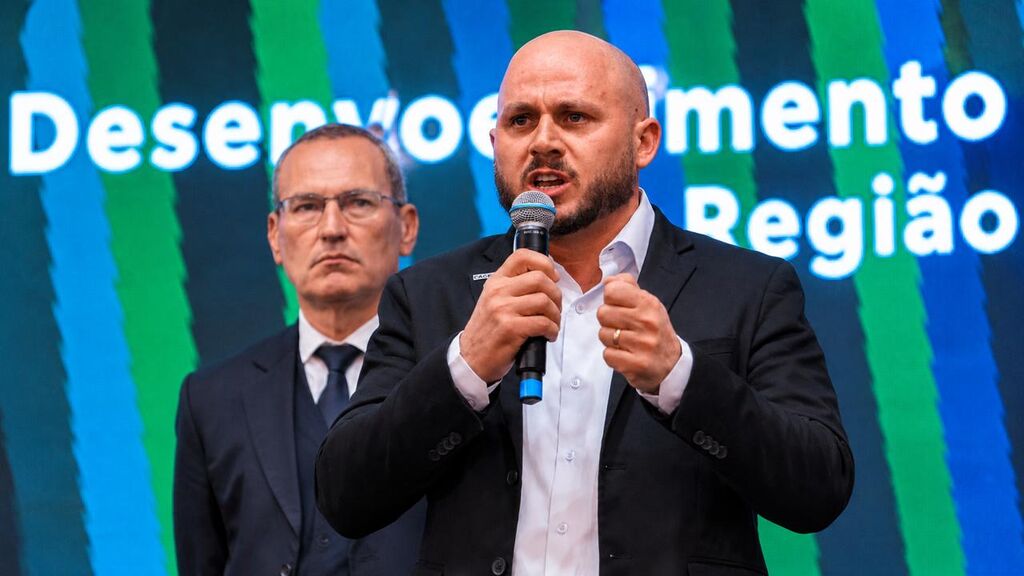 Caciano Gemmi é reeleito presidente da Cacispar para o biênio 2027/2028
